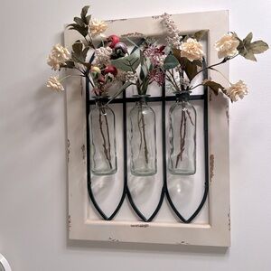 METAL FRAMED ARCH